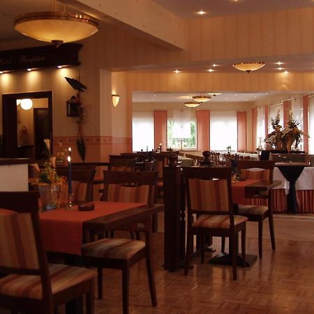 Zur Linde Hotel Heede Luaran gambar